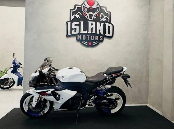SUZUKI GSX-R1000 